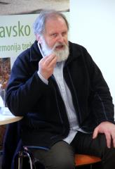 pater dr Karel Gržan Foto: J.Miklavc